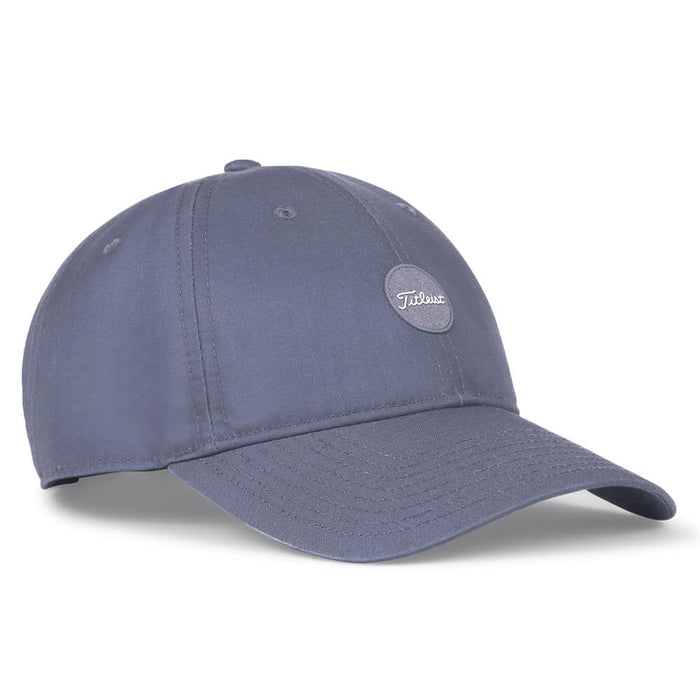Titleist Montauk Lightweight Golf Cap Washed Indigo/White - 26 Men