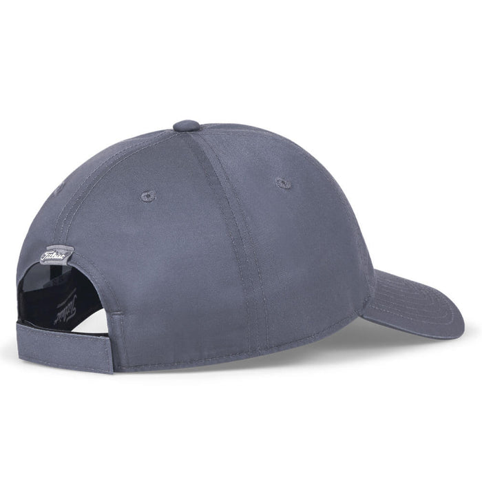 Titleist Montauk Lightweight Golf Cap Washed Indigo/White - 26 Men