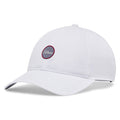 Titleist Montauk Lightweight Golf Cap White/Washed Indigo/Crimson - 26 Men