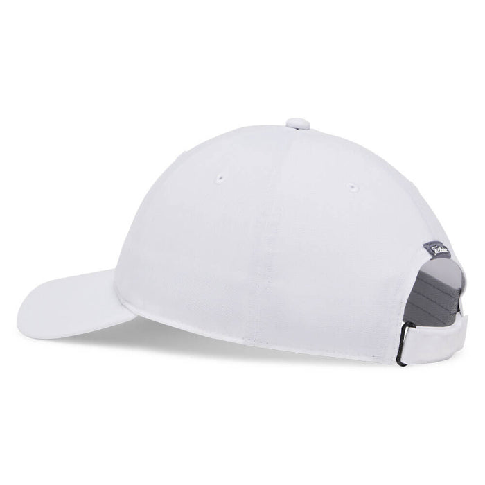 Titleist Montauk Lightweight Golf Cap White/Washed Indigo/Crimson - 26 Men