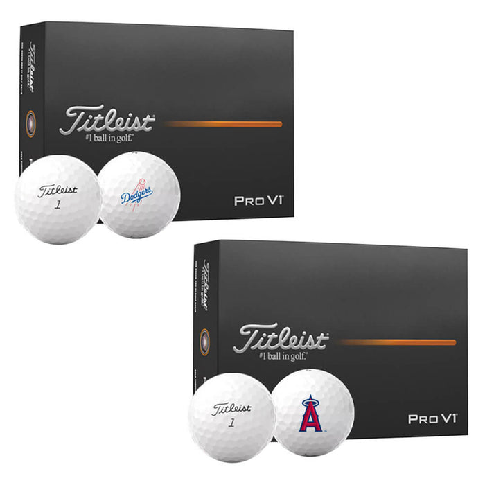 Titleist Pro V1 Team Edition Golf Balls
