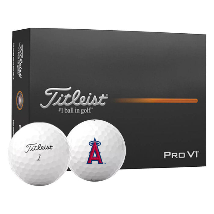 Titleist Pro V1 Team Edition Golf Balls