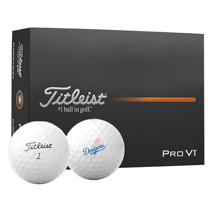 Titleist Pro V1 Team Edition Golf Balls