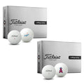 Titleist Pro V1x Left Dash Team Edition Golf Balls