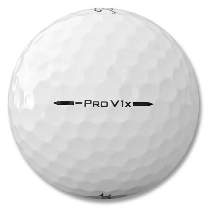 Titleist Pro V1x Left Dash Team Edition Golf Balls