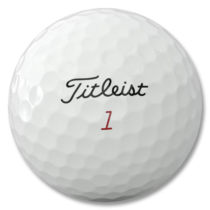 Titleist Pro V1x Left Dash Team Edition Golf Balls
