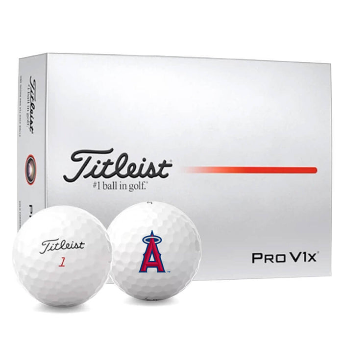 Titleist Pro V1x Team Edition Golf Balls