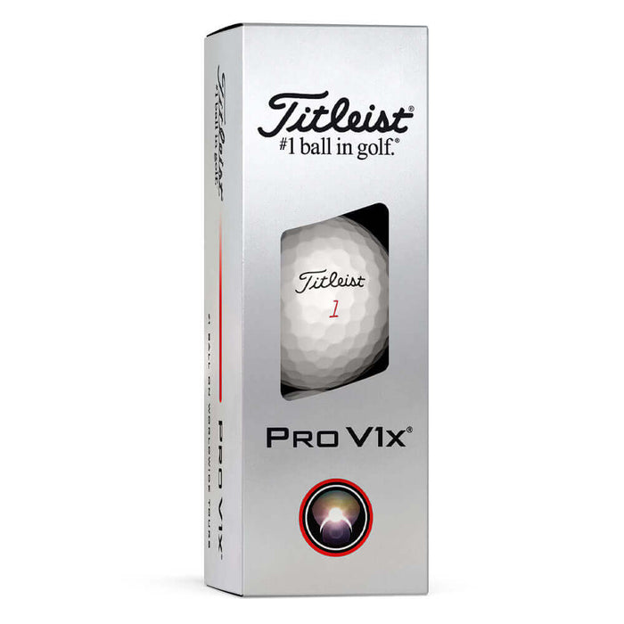 Titleist Pro V1x Team Edition Golf Balls