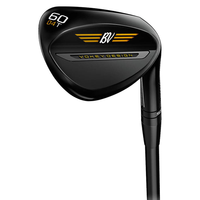 Titleist SM11 Vokey Black Vapor w/ Flight Lines Limited Custom Wedge - 26