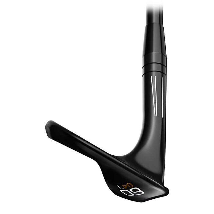 Titleist SM11 Vokey Black Vapor w/ Flight Lines Limited Custom Wedge - 26
