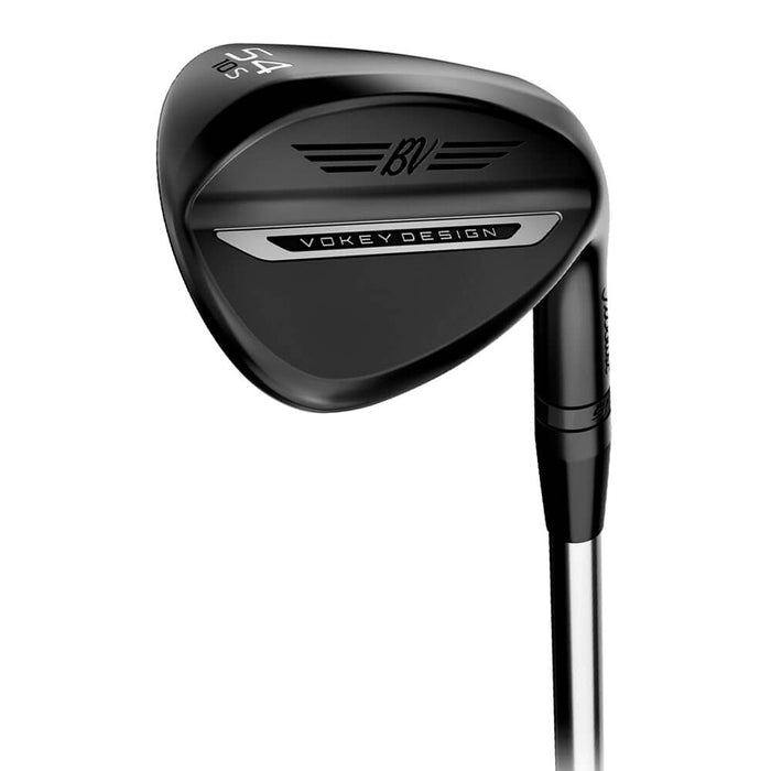 Titleist SM11 Vokey Jet Black Custom Wedge
