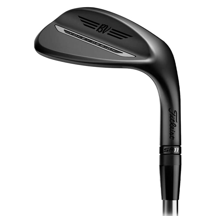 Titleist SM11 Vokey Jet Black Custom Wedge