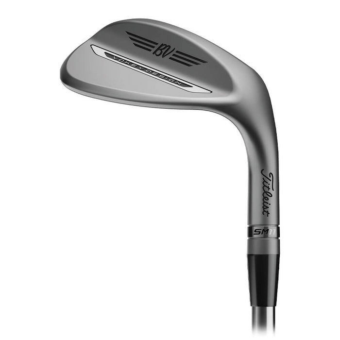 Titleist SM11 Vokey Nickel Custom Wedge