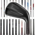 Titleist T100 4G Black Vapor Limited Forged Custom Irons - 26