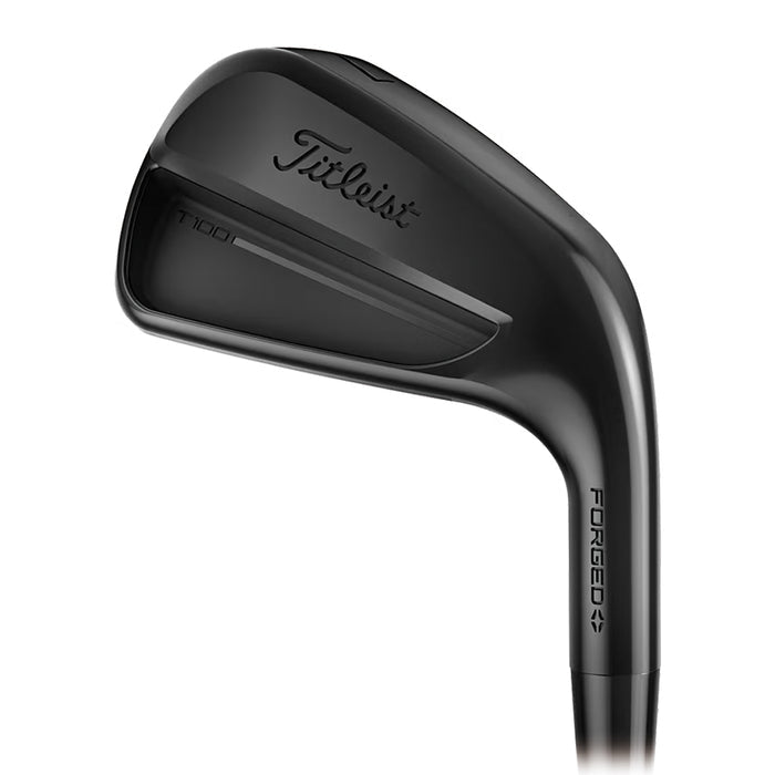 Titleist T100 4G Black Vapor Limited Forged Custom Irons - 26