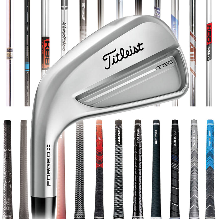 Titleist T150 4G Forged Custom Irons