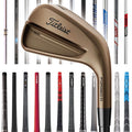 Titleist T150 4G Oil Can Limited Forged Custom Irons - 26