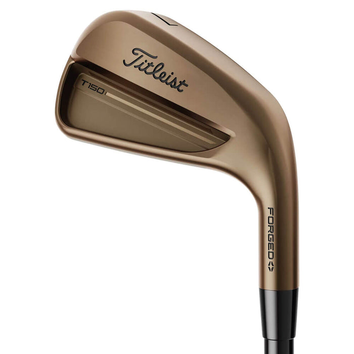 Titleist T150 4G Oil Can Limited Forged Custom Irons - 26