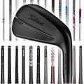 Titleist T250 4G Black Vapor Limited Forged Custom Irons - 26