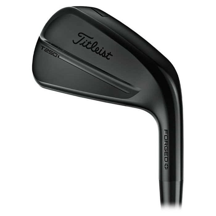 Titleist T250 4G Black Vapor Limited Forged Custom Irons - 26