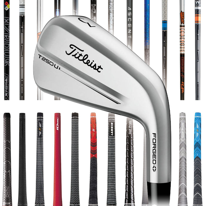 Titleist T250 Forged Custom Utility Iron