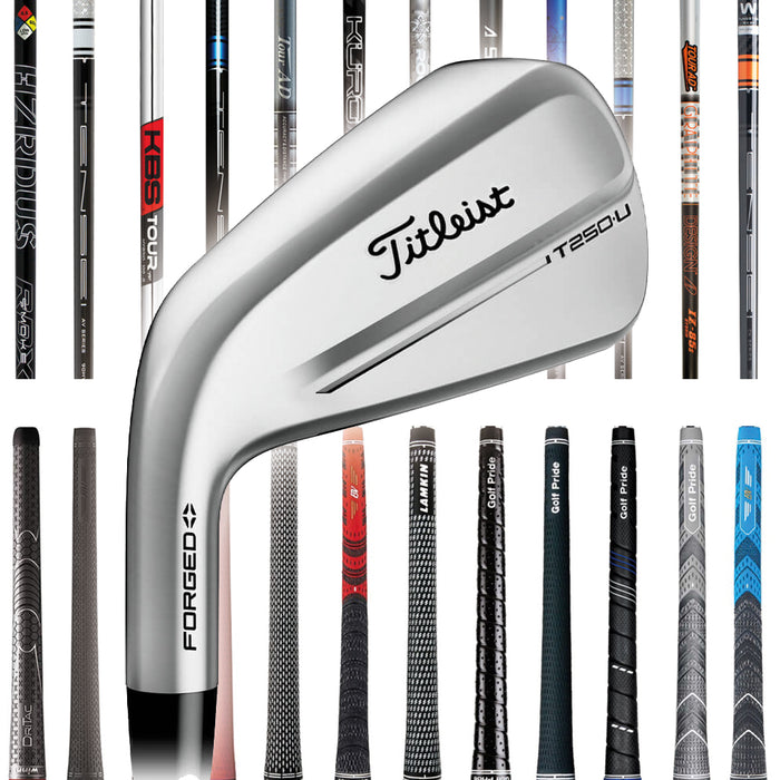 Titleist T250 Forged Custom Utility Iron