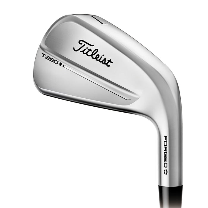 Titleist T250 Launch Spec 4G Forged Custom Irons