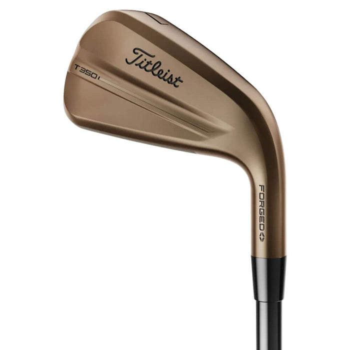 Titleist T350 4G Oil Can Limited Forged Custom Irons - 26