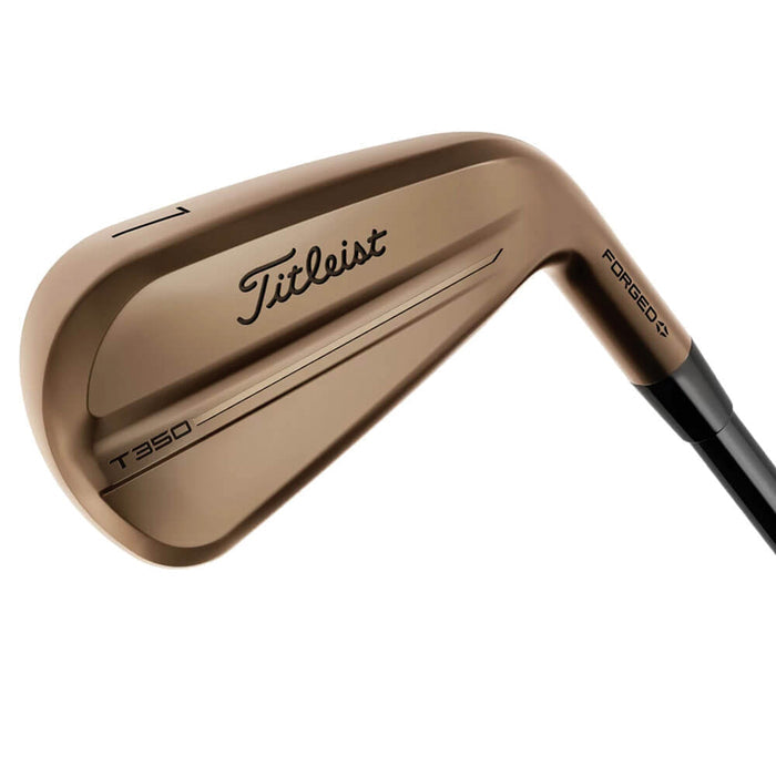 Titleist T350 4G Oil Can Limited Forged Custom Irons - 26
