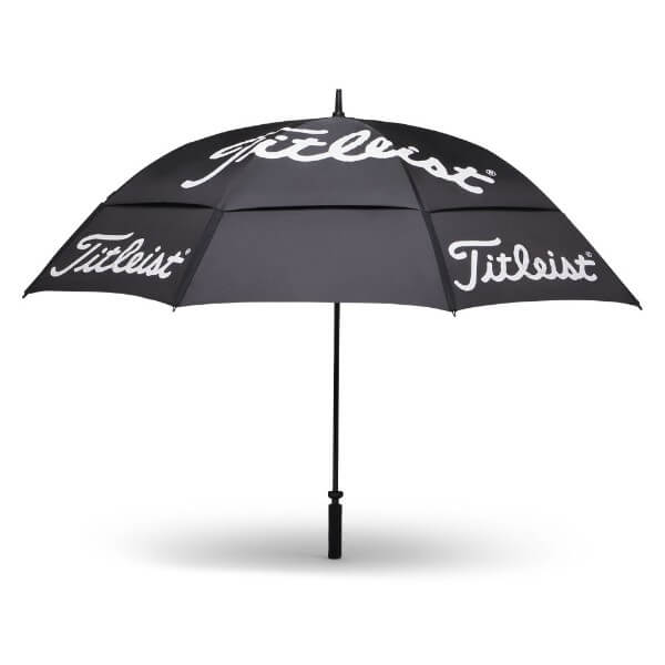 Titleist Tour Double Canopy Golf Umbrella