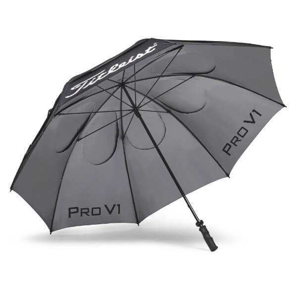 Titleist Tour Double Canopy Golf Umbrella