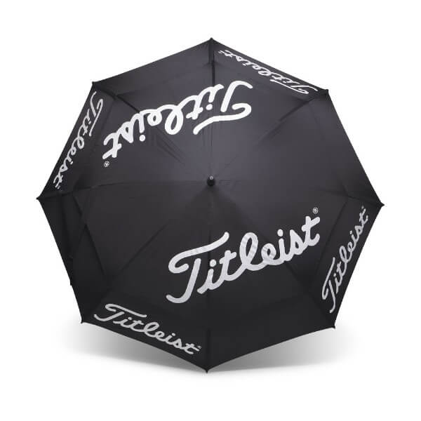 Titleist Tour Double Canopy Golf Umbrella