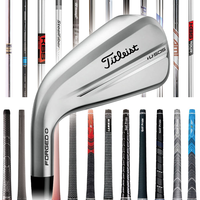 Titleist U505 4G Forged Custom Utility Iron