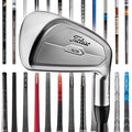 Titleist U505 Forged Custom Utility Iron