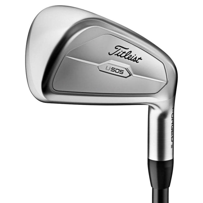 Titleist U505 Forged Custom Utility Iron