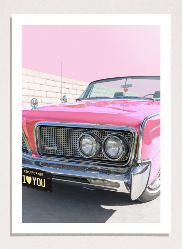 A4/8x12 inches (Framing Available) / Unframed Print Only