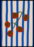 ‘Tomato Vine’ Aesthetic Art Print_Sugar & Canvas_Sugar & Canvas