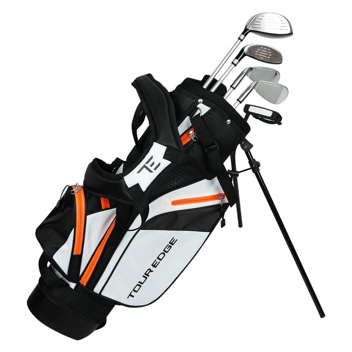 Tour Edge Max-J Junior 5-Piece Full Set (Ages 5-8) - 26 Boys