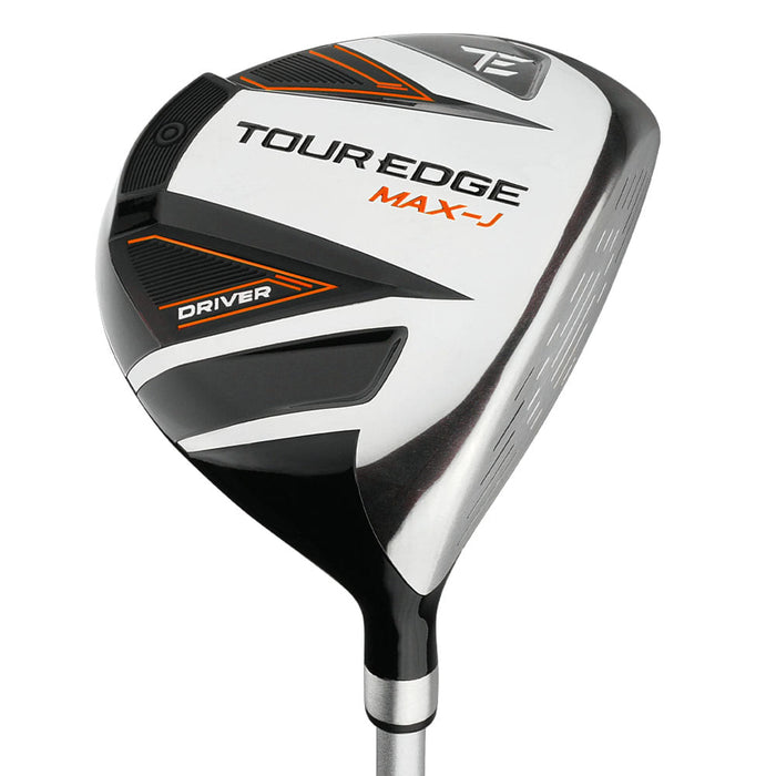 Tour Edge Max-J Junior 5-Piece Full Set (Ages 5-8) - 26 Boys