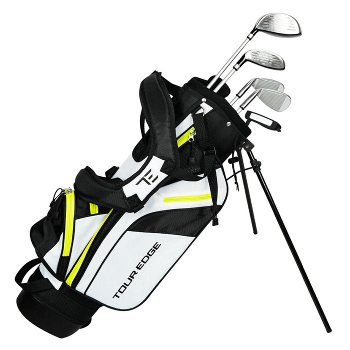Tour Edge Max-J Junior 5-Piece Full Set (Ages 7-10) - 26 Boys