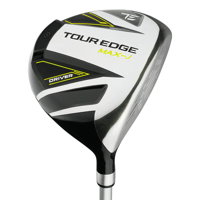 Tour Edge Max-J Junior 5-Piece Full Set (Ages 7-10) - 26 Boys