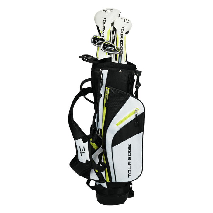 Tour Edge Max-J Junior 5-Piece Full Set (Ages 7-10) - 26 Boys