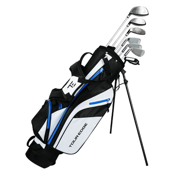 Tour Edge Max-J Junior 7-Piece Full Set (Ages 11-14) - 26 Boys