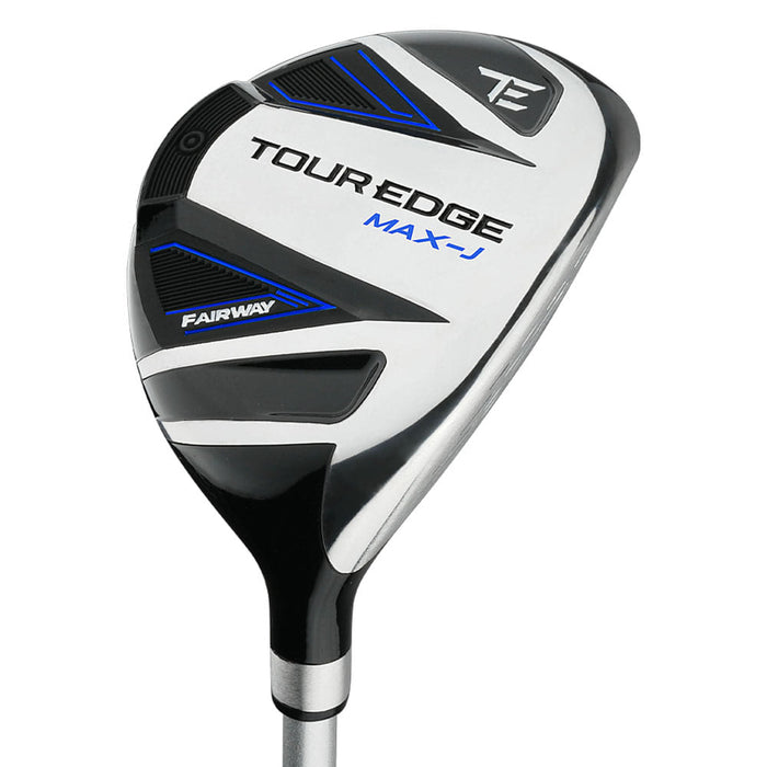 Tour Edge Max-J Junior 7-Piece Full Set (Ages 11-14) - 26 Boys