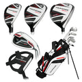 Tour Edge Max-J Junior 7-Piece Full Set (Ages 9-12) - 26 Boys