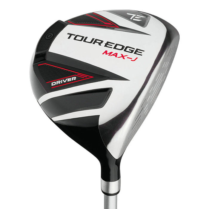 Tour Edge Max-J Junior 7-Piece Full Set (Ages 9-12) - 26 Boys