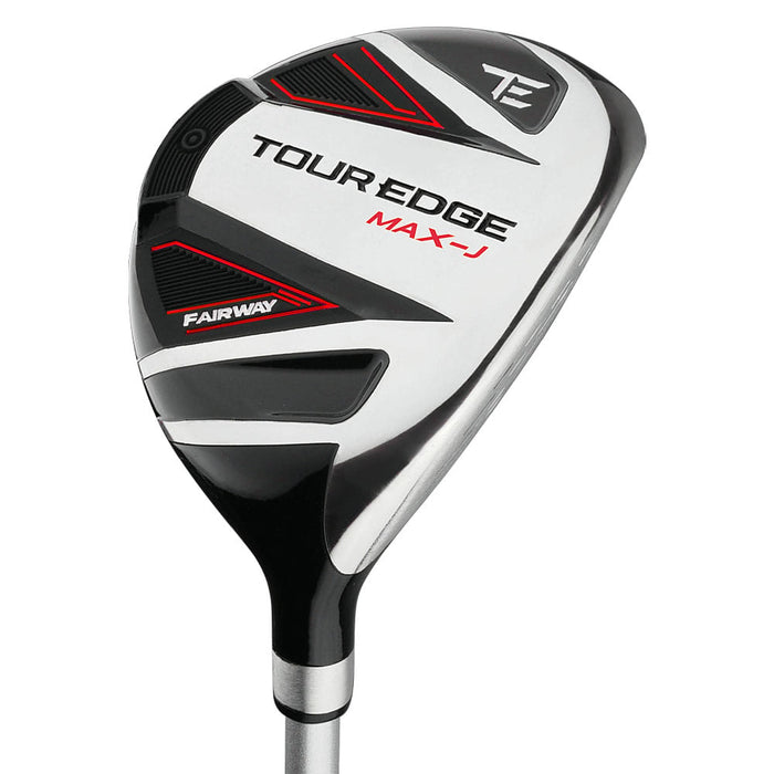 Tour Edge Max-J Junior 7-Piece Full Set (Ages 9-12) - 26 Boys