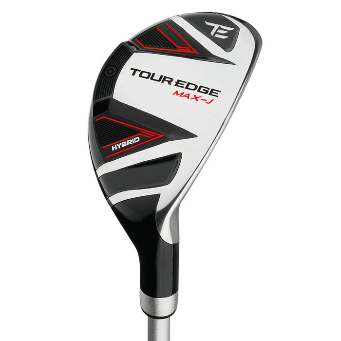 Tour Edge Max-J Junior 7-Piece Full Set (Ages 9-12) - 26 Boys