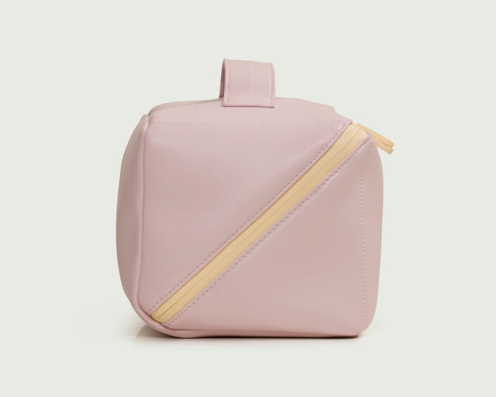 Souffle::Travel Carrier  Pink  side