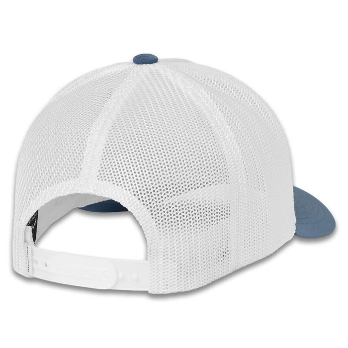 TravisMathew Coastal Charm Golf Cap White - SS26 Men